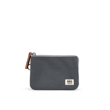 Load image into Gallery viewer, ROKA London Carnaby Wallet small– Recycled Canvas