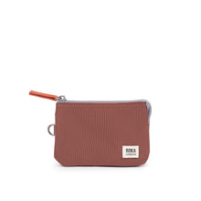 Load image into Gallery viewer, ROKA London Carnaby Wallet small– Recycled Canvas