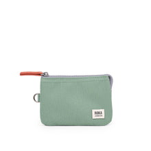 Load image into Gallery viewer, ROKA London Carnaby Wallet small– Recycled Canvas