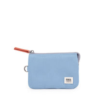 Load image into Gallery viewer, ROKA London Carnaby Wallet small– Recycled Canvas