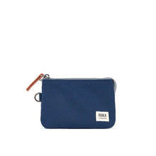 Load image into Gallery viewer, ROKA London Carnaby Wallet small– Recycled Canvas
