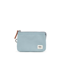 Load image into Gallery viewer, ROKA London Carnaby Wallet small– Recycled Canvas