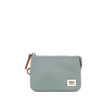 Load image into Gallery viewer, ROKA London Carnaby Wallet small– Recycled Canvas