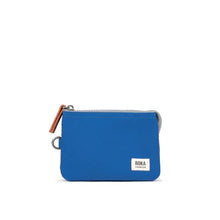 Load image into Gallery viewer, ROKA London Carnaby Wallet small– Recycled Canvas