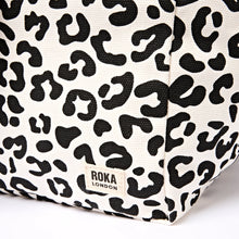 Load image into Gallery viewer, Close-up of Summer Leopard print detail