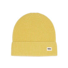 Load image into Gallery viewer, SHARD CASHMERE BEANIE HAT