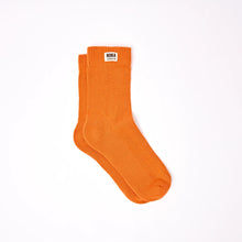 Load image into Gallery viewer, ROKA Wimbledon Organic Cotton Crew Socks - MENS One Size- NEW
