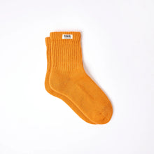 Load image into Gallery viewer, Roka Windsor Crew Socks | Organic Cotton Socks | Stay-Up Comfort