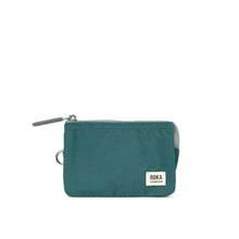 Load image into Gallery viewer, ROKA London Carnaby Wallet small– Recycled Canvas