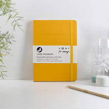 Load image into Gallery viewer, Vent for change refillable journal & weekly planner