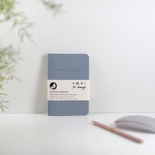 Load image into Gallery viewer, Vent for change A6 Pocket Journal
