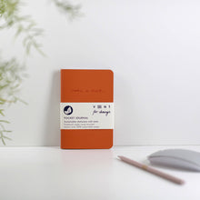Load image into Gallery viewer, Vent for change A6 Pocket Journal