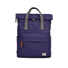 Load image into Gallery viewer, ROKA London Canfield B Roll Top Backpack – Recycled Nylon