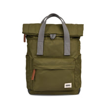 Load image into Gallery viewer, ROKA London Canfield B Roll Top Backpack – Recycled Nylon