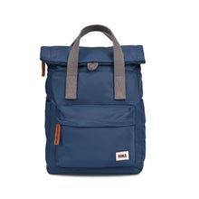 Load image into Gallery viewer, ROKA London Canfield B Roll Top Backpack – Recycled Nylon