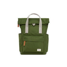 Load image into Gallery viewer, ROKA London Canfield B Roll Top Backpack – Recycled Nylon