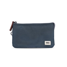 Load image into Gallery viewer, ROKA London Carnaby Wallet small– Recycled Canvas