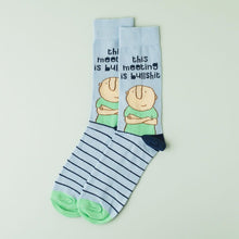 Load image into Gallery viewer, Rosie made a thing Socks