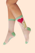 Load image into Gallery viewer, POWDER LADIES ANKLE SOCKS