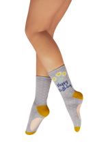Load image into Gallery viewer, POWDER LADIES ANKLE SOCKS