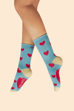 Load image into Gallery viewer, POWDER LADIES ANKLE SOCKS