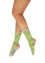 Load image into Gallery viewer, POWDER LADIES ANKLE SOCKS