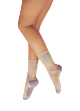 Load image into Gallery viewer, POWDER LADIES ANKLE SOCKS