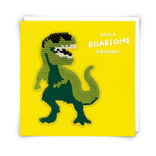 Load image into Gallery viewer, Redback Shine sequin cards - BIRTHDAY