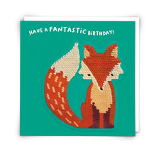 Load image into Gallery viewer, Redback Shine sequin cards - BIRTHDAY