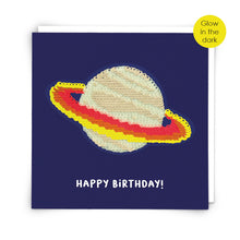 Load image into Gallery viewer, Redback Shine sequin cards - BIRTHDAY