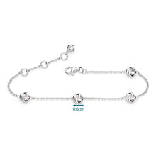 Load image into Gallery viewer, Kit Heath Marina Tide Knot Bracelet