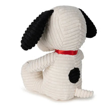 Load image into Gallery viewer, Snoopy Eco Corduroy Cream - 27cm
