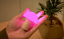 Load image into Gallery viewer, Alice Mushroom Lamp