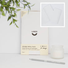 Load image into Gallery viewer, Vent for change refillable journal & weekly planner