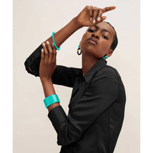 Load image into Gallery viewer, BRANCH Buffalo Horn Small Link Earrings