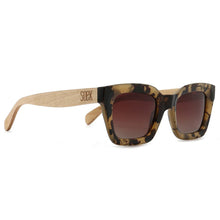 Load image into Gallery viewer, ZAHRA OPAL Tort SUNGLASSES