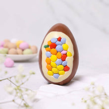 Load image into Gallery viewer, Milk Chocolate Candy Coated Mini Easter Egg