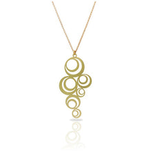 Load image into Gallery viewer, ADELE GOLD PLATED `PENDANT