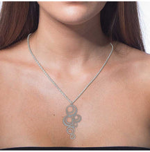 Load image into Gallery viewer, ADELE GOLD PLATED `PENDANT