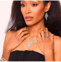 Load image into Gallery viewer, ADELE GOLD PLATED `PENDANT