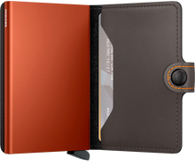 Load image into Gallery viewer, MM Miniwallet MATTE Leather