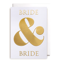 Load image into Gallery viewer, Lagom Design Wedding Card - VARIOUS