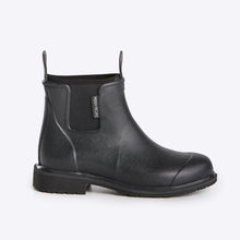 Load image into Gallery viewer, Bobbi Wellington Boot // Black and Black