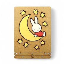 Load image into Gallery viewer, Miffy on the Moon Pop-up Card