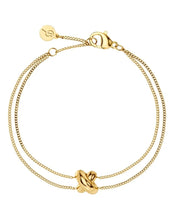 Load image into Gallery viewer, EDBLAD Alexa Bracelet Gold