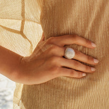 Load image into Gallery viewer, Amarillo Ring Edblad STEEL/Rhodium