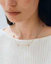 Load image into Gallery viewer, Barley Necklace Multi Gold