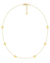 Load image into Gallery viewer, Barley Necklace Multi Gold