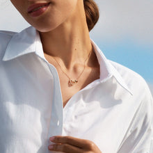 Load image into Gallery viewer, EDBLAD Eternal Heart Necklace Gold