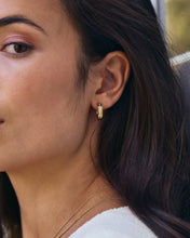 Load image into Gallery viewer, EDBLAD Josefin Hoops Gold